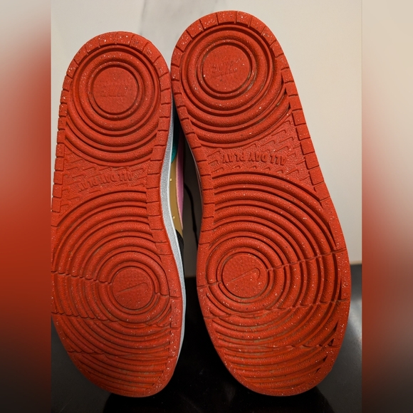 Nike Court Borough Low Recraft GS 'Dance’ Sneakers Size 5.5 Y MSRP $75 - Picture 8 of 11